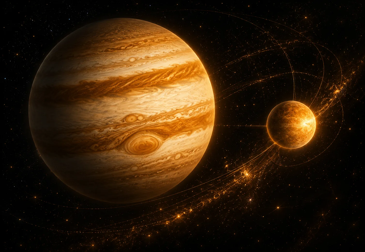 The Blessing of Jupiter